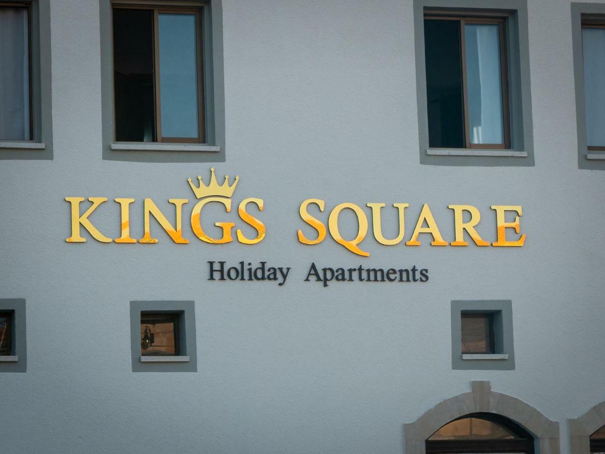 Kings Square Holiday Apartments Polis Exterior foto